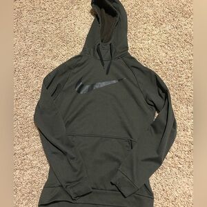 Nike Dark Green Sweatshirt